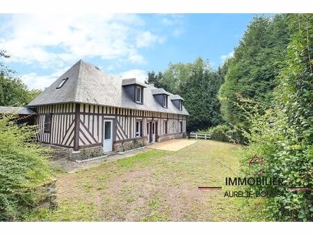 charmante 'normande' avec dépendances