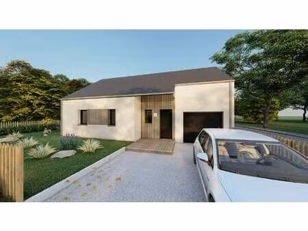 vente maison à lehon (22100) : à vendre / 65m² lehon