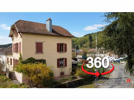 maison à vendre provenchères-et-colroy