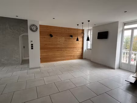 appartement duplex marmagne