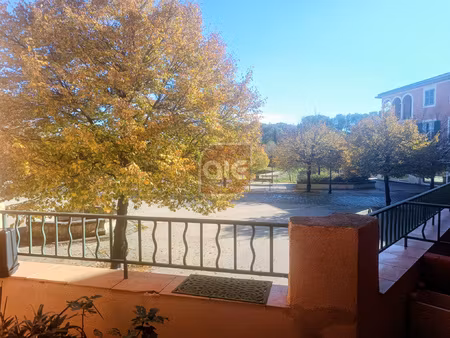 saint clement de riviere - appartement t2 avec terrasse et g