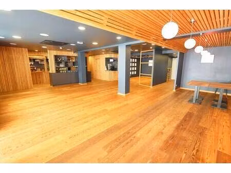 local commercial à vendre