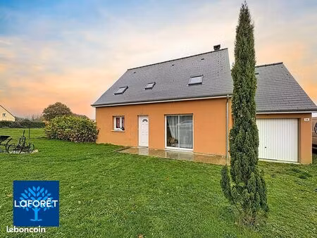 pavillon 7 pièces 115 m²