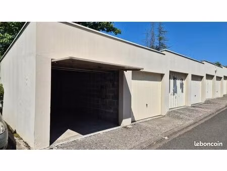 garage/box 14 m² chambourcy