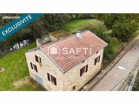 maison 4 pièces 91 m²