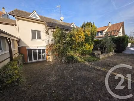 maison à vendre - 7 pièces - 165 m2 - penchard - 77 - ile-de-france