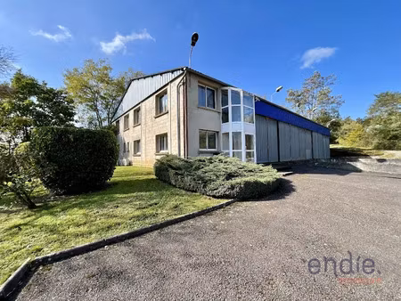 location locaux professionnels 437 m² à mantoche (70100)  2 854 €