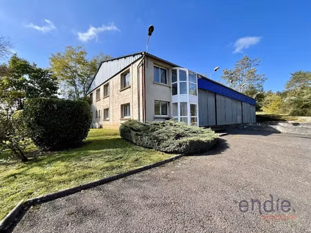 location locaux professionnels 7 pièces 437 m² à mantoche (70100)  2 854 €
