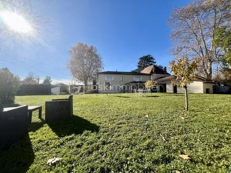 maison de 201 m² à peyzieux-sur-saone