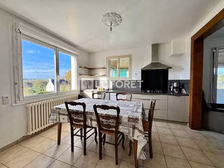 vente maison à ploumilliau (22300) : à vendre / 107m² ploumilliau