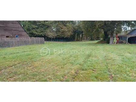 terrain de 836 m² à saint-dolay