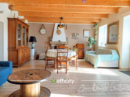 maison 4 pièces - 115 m²