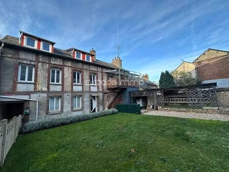 vente maison à déville-lès-rouen (76250) : à vendre / 150m² déville-lès-rouen