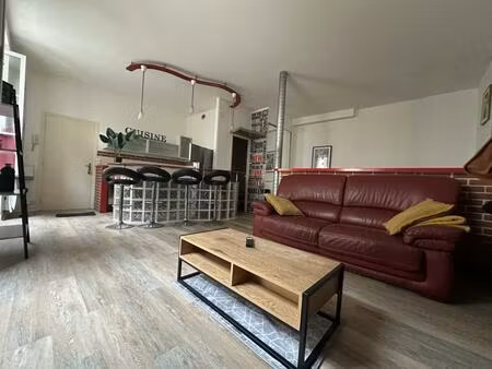 location local professionnel 36m² blois 41000