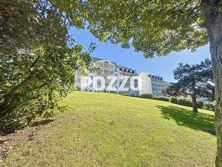 vente appartement 2 pièces bord de mer à trouville-sur-mer (14360) : à vendre 2 pièces bor