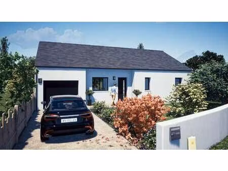 vente maison à casson (44390) : à vendre / 90m² casson