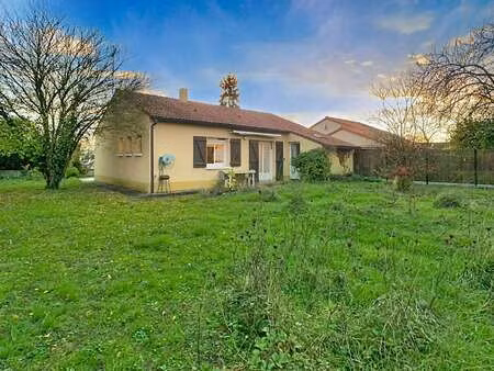 vente maison à chanteloup-les-bois (49340) : à vendre / 68m² chanteloup-les-bois