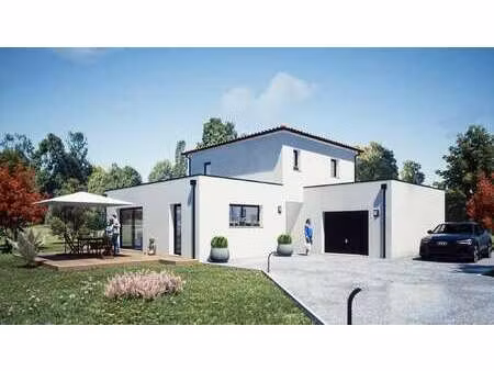 vente maison à mauves-sur-loire (44470) : à vendre / 120m² mauves-sur-loire