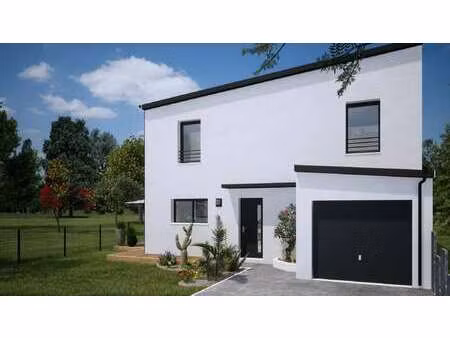 vente maison à mauves-sur-loire (44470) : à vendre / 95m² mauves-sur-loire