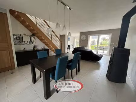 vente maison à petit-mars (44390) : à vendre / 140m² petit-mars
