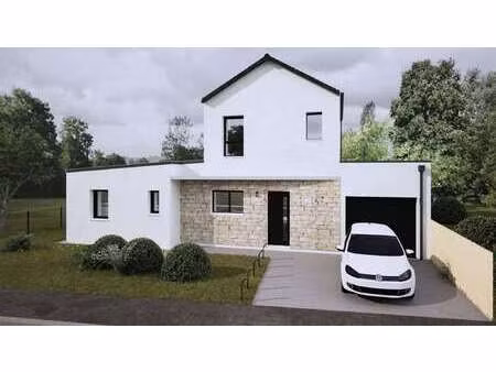 vente maison à teillé (44440) : à vendre / 95m² teillé