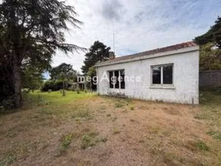 vente maison bord de mer à vairé (85150) : à vendre bord de mer / 54m² vairé