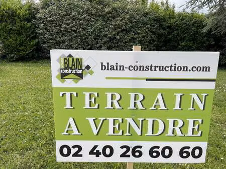 vente terrain à missillac (44780) : à vendre / missillac