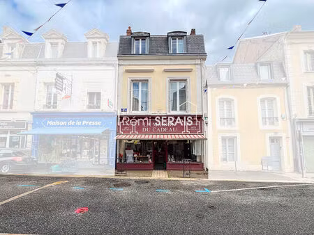 immeuble centre ville de sées