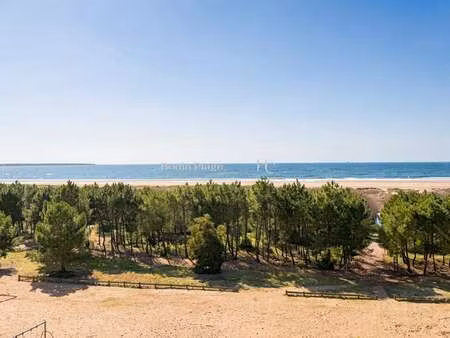 vente appartement 3 pièces bord de mer à saint-brevin-l-ocean (44250) : à vendre 3 pièces 