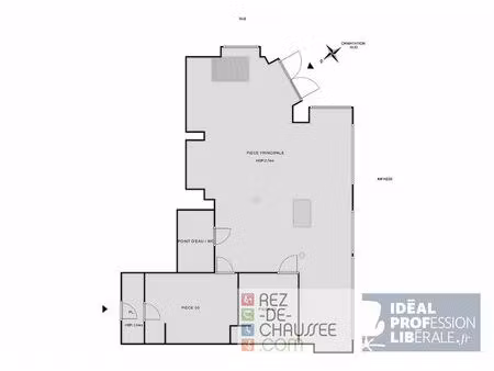 paris xvii - bel espace commercial