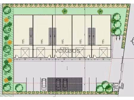 activite et bureaux a vendre