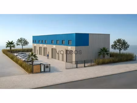 activite et bureaux a vendre