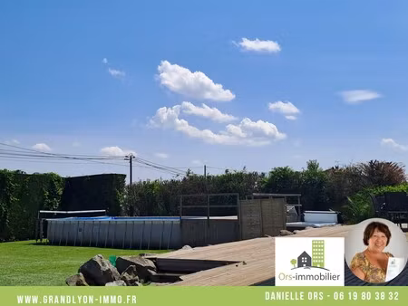 chonas l'amballan vente maison