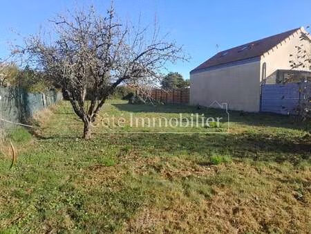 vente terrain à la bernerie-en-retz (44760) : à vendre / 621m² la bernerie-en-retz