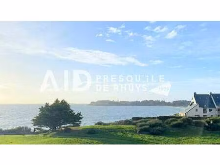 vente appartement 5 pièces bord de mer à arzon (56640) : à vendre 5 pièces bord de mer / 7