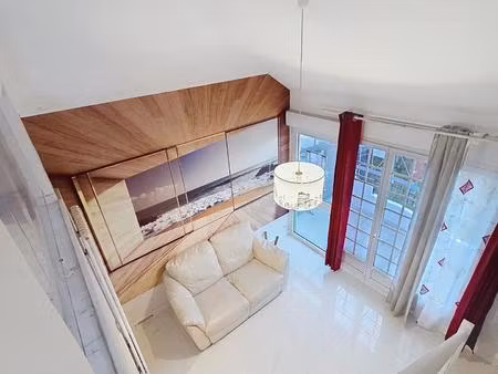 appartement t3 atypique en duplex
