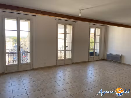 appartement t4 en duplex
