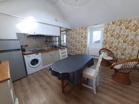 vente appartement 2 pièces à fouesnant (29170) : à vendre 2 pièces / 37m² fouesnant
