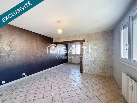 appartement traversant et baigné de lumière  2 chambres  ascenseur avec service de gardien