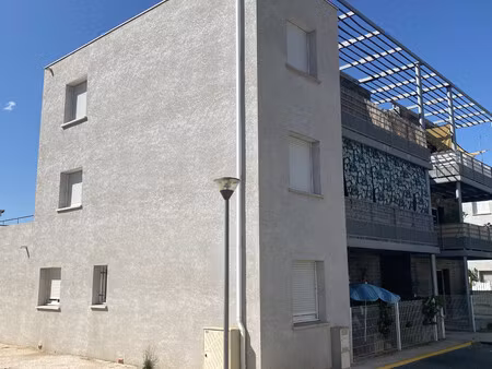 appartement à vendre sigean