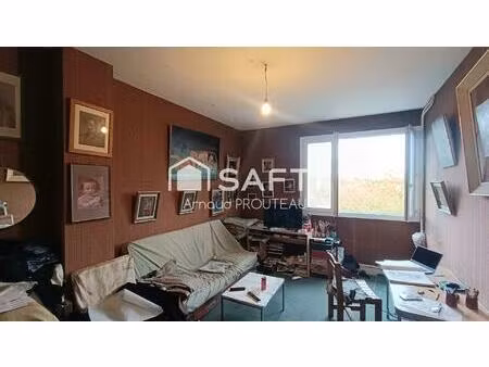 appart de type studio vendu loué