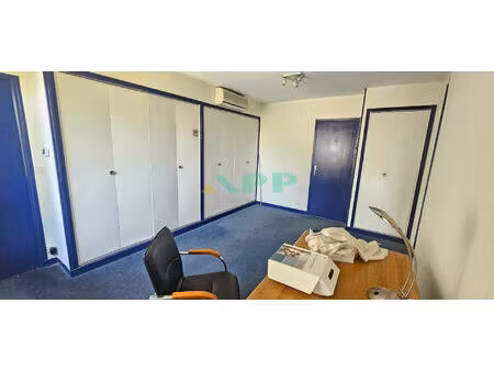 bureau divisible - rn7 - juvisy sur orge - total 13.69m²