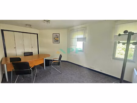 bureau divisible - rn7 - juvisy sur orge - total 16.86m²