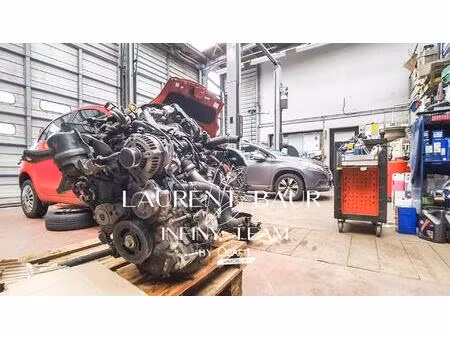 fonds de commerce garage auto