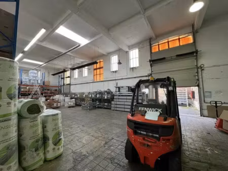 local d'activite - entrepot a louer