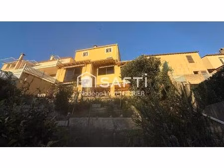 maison atypique t4 et t2 indépendant - ajaccio