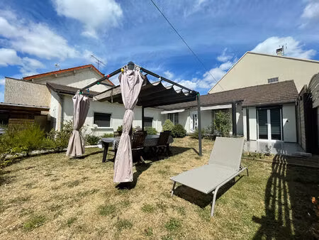 a vendre maison de plain pied de 4 pieces a athis-mons ! rare sur le secteur !