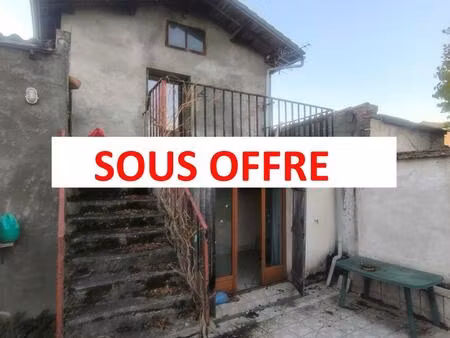 maison indépendante idéalement située  bien rare