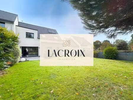 vente maison à la chapelle-des-fougeretz (35520) : à vendre / 124m² la chapelle-des-fouger