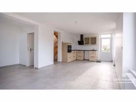 vente maison à riec-sur-belon (29340) : à vendre / 98m² riec-sur-belon
